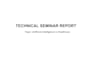 professionally format your engineering project report